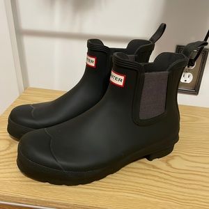 Hunter Chelsea Boots